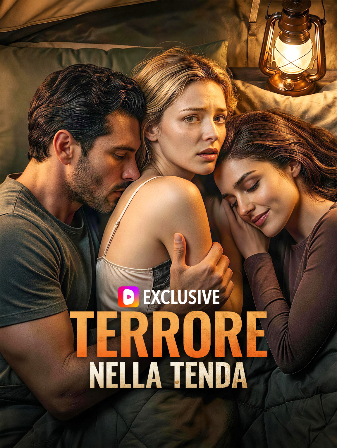 Terrore nella Tenda poster