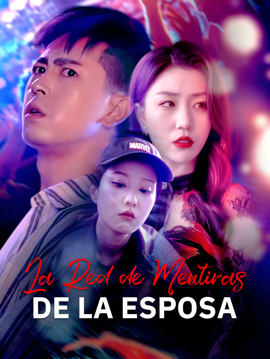 La Red de Mentiras de la Esposa