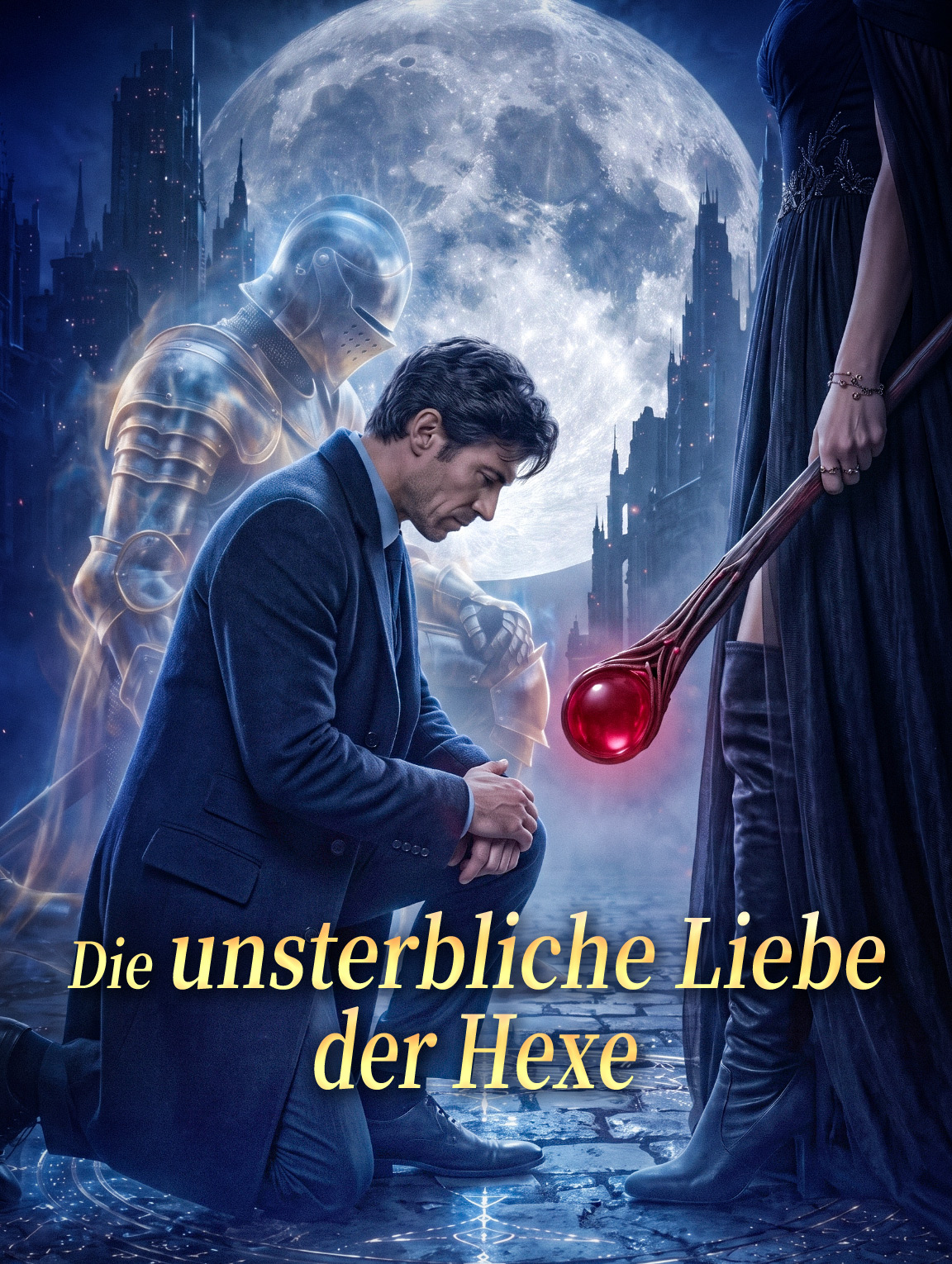 Die unsterbliche Liebe der Hexe
