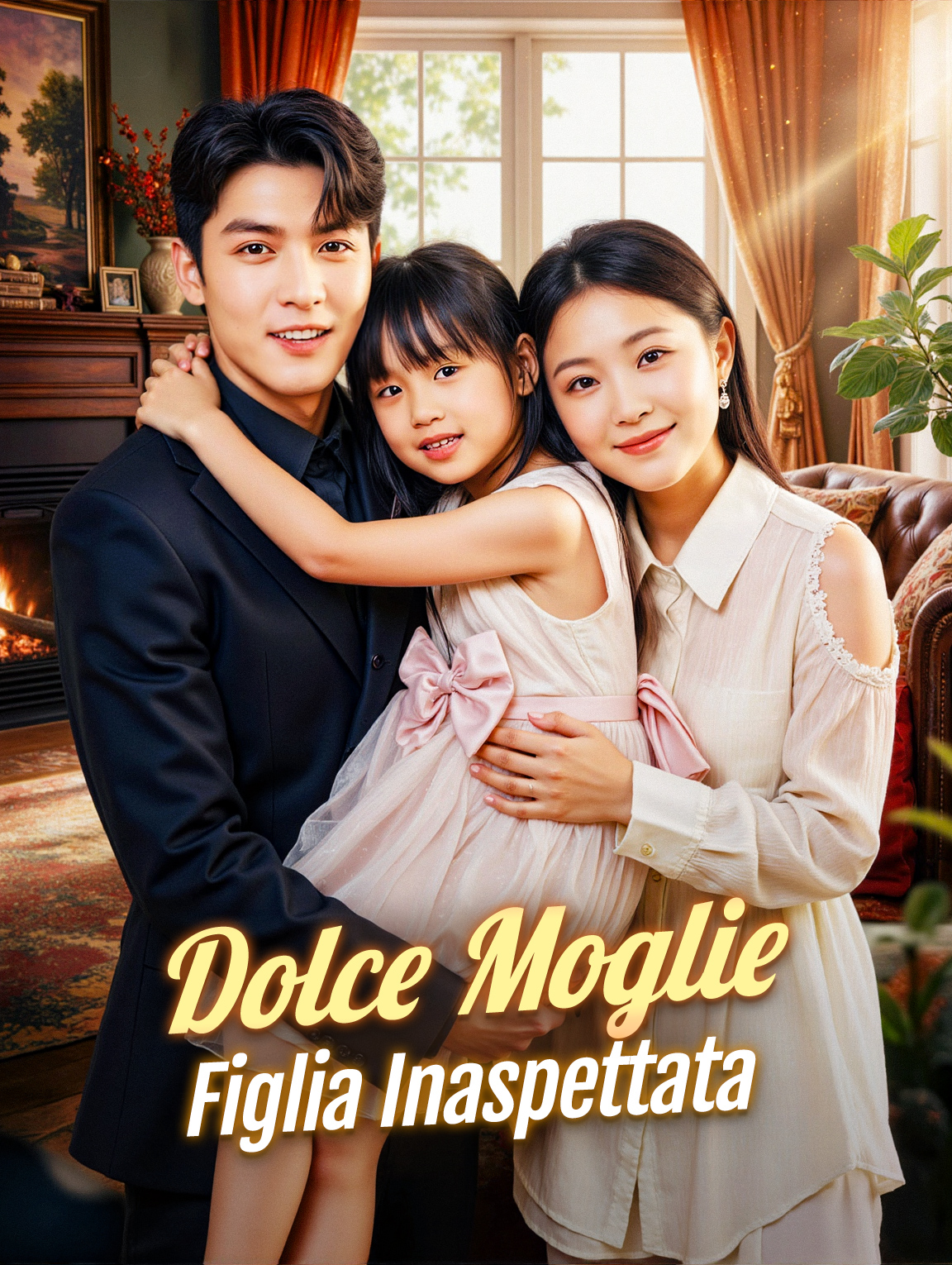 Dolce Moglie,Figlia Inaspettata