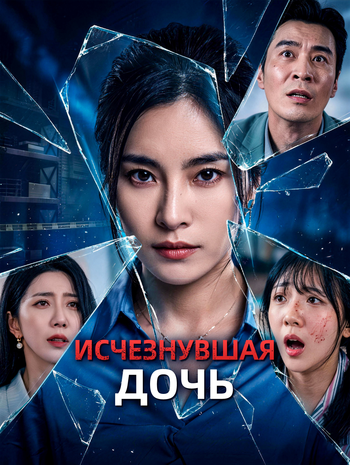 Исчезнувшая дочь