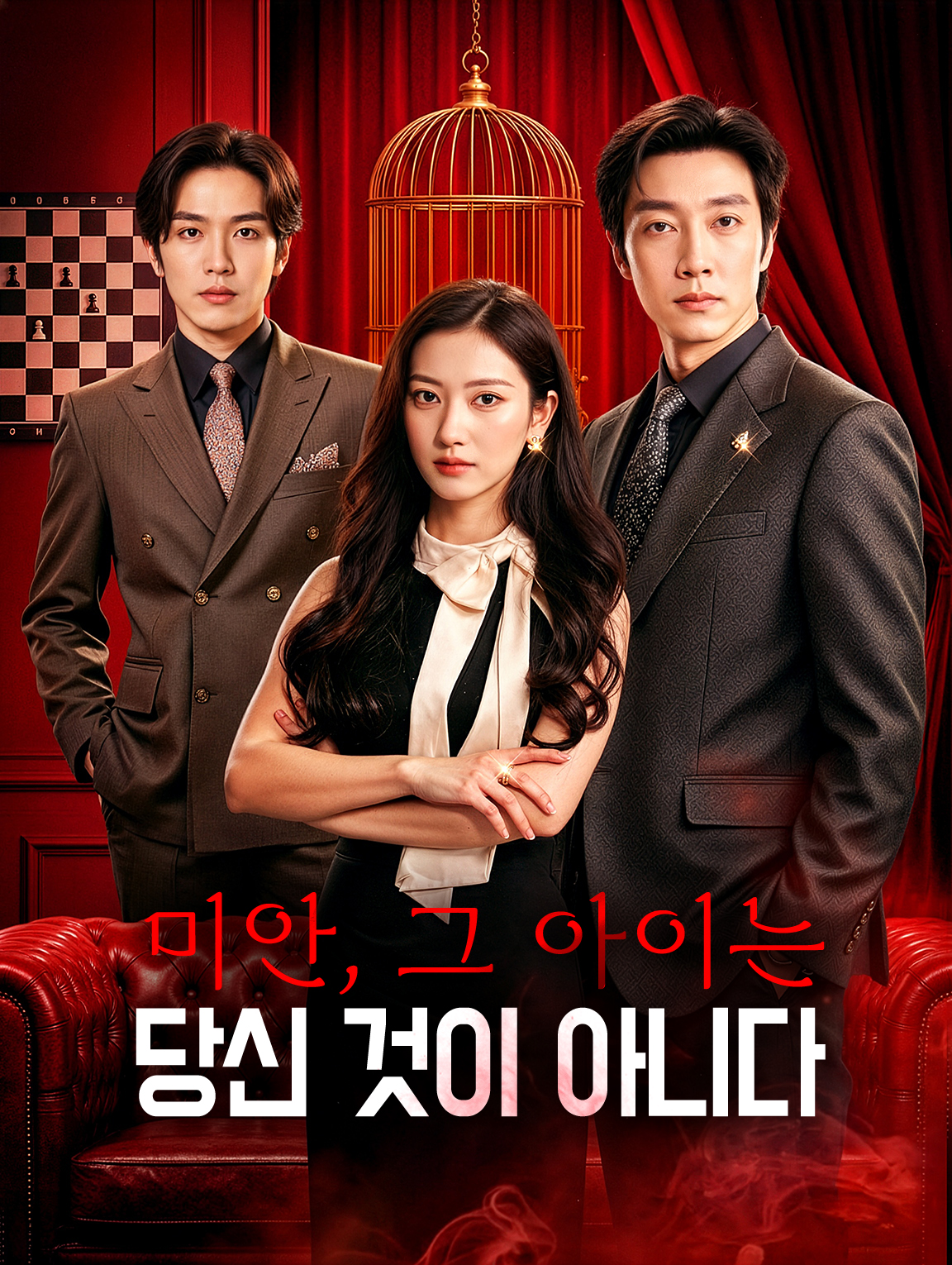 미안, 그 아이는 당신 것이 아니다