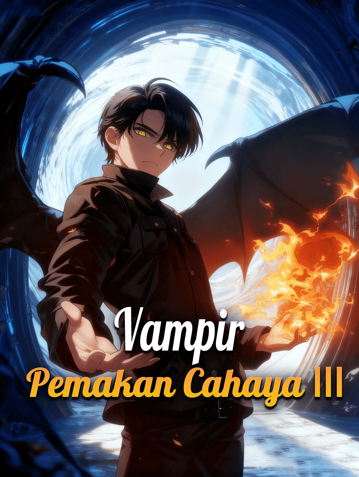 Vampir Pemakan Cahaya Ⅲ