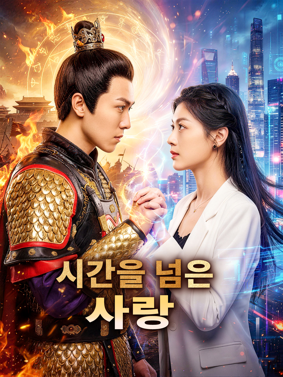 시간을 넘은 사랑
