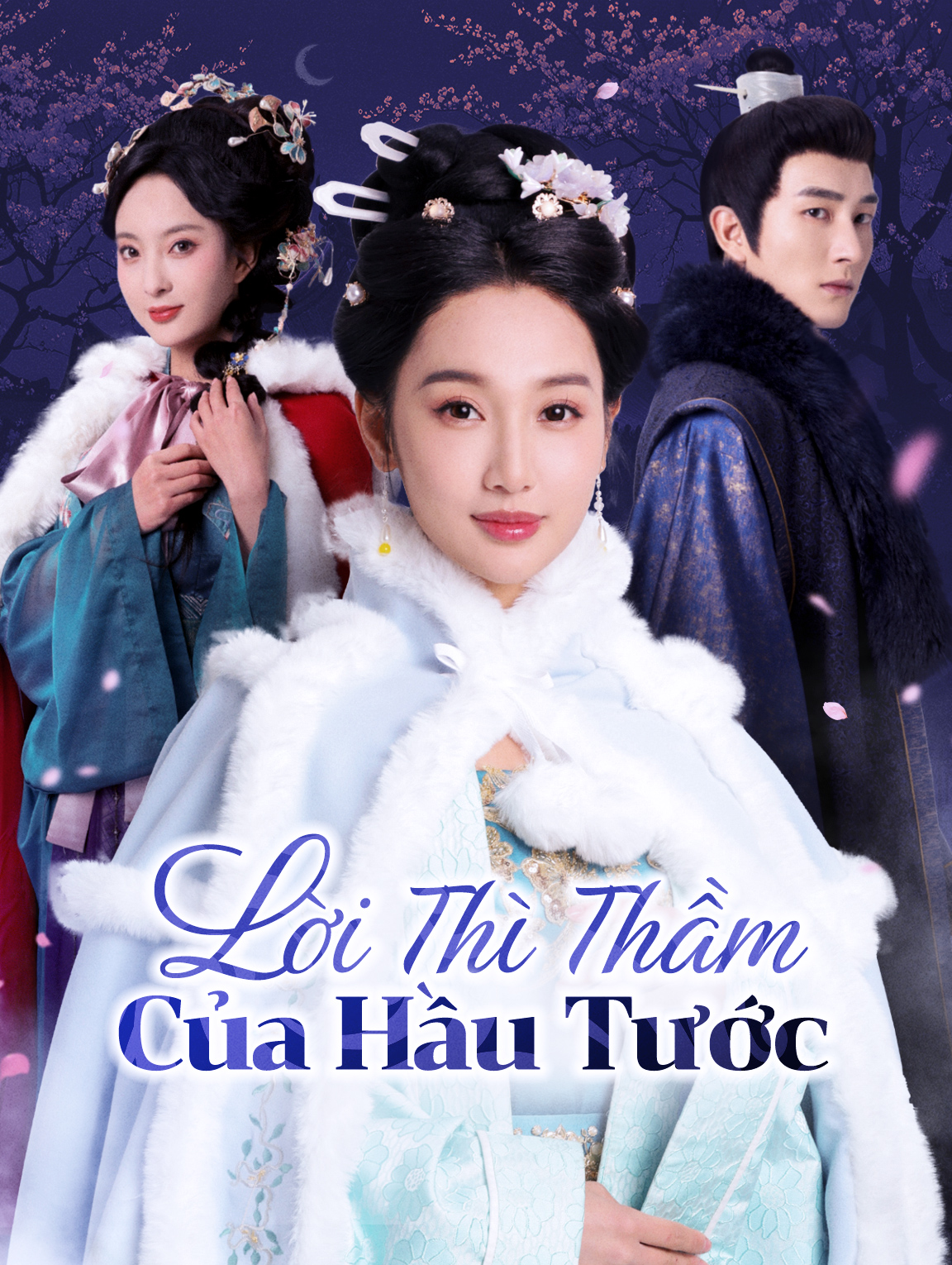 Lời Thì Thầm Của Hầu Tước