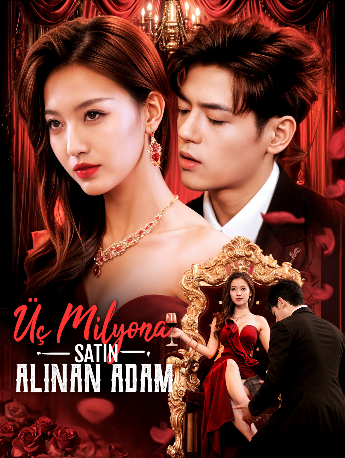 Üç Milyona Satın Alınan Adam