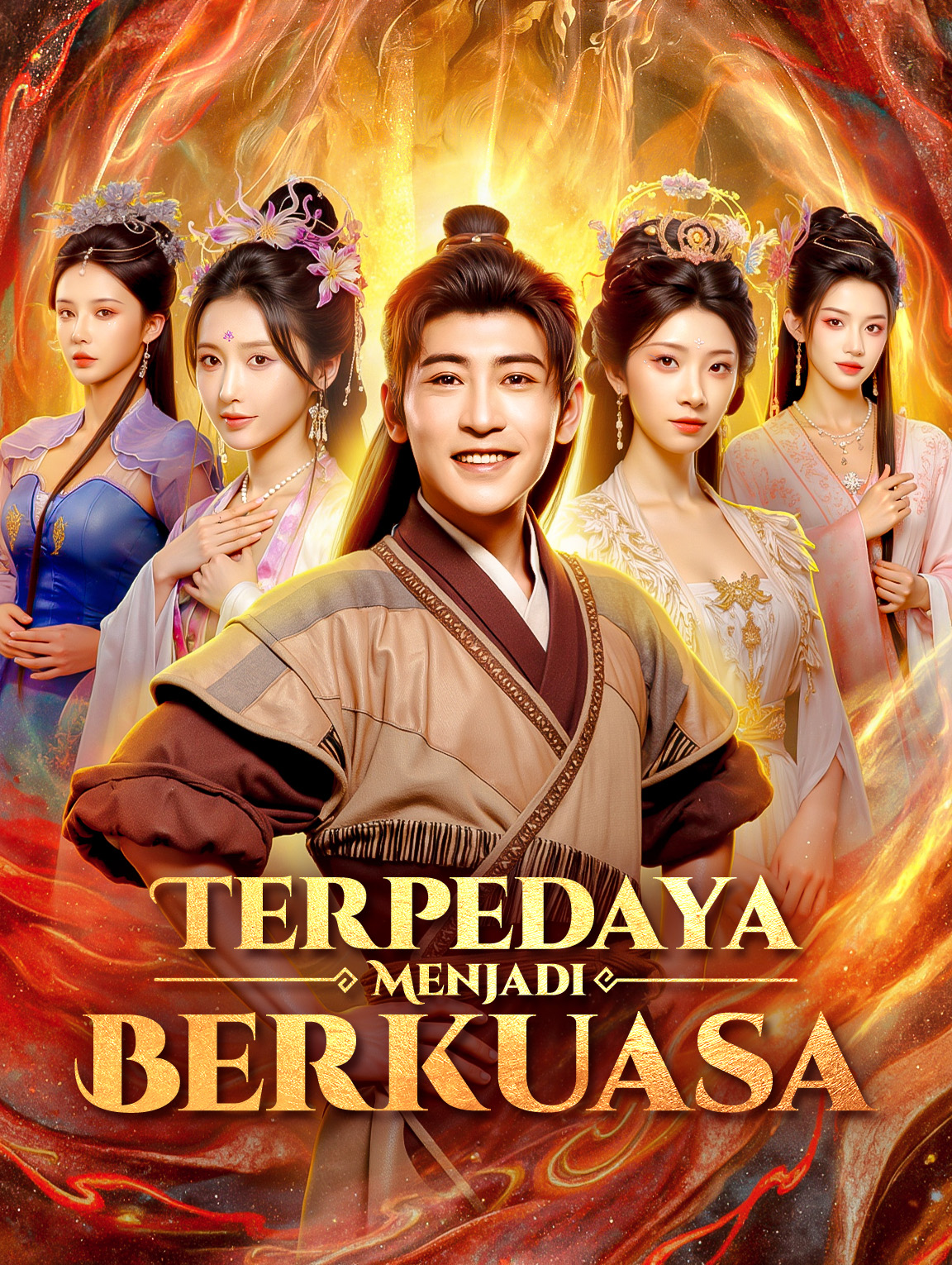 Terpedaya Menjadi Berkuasa