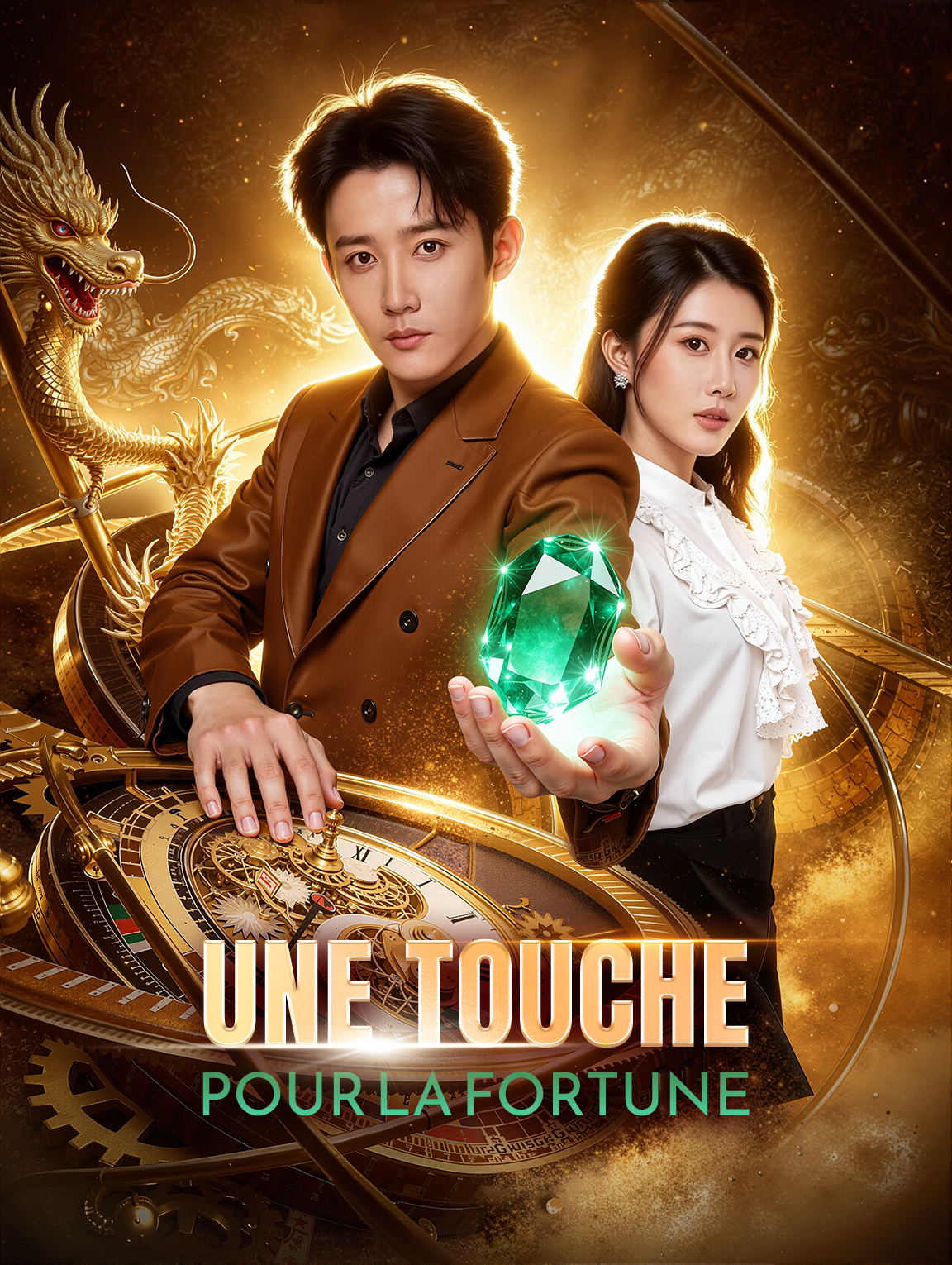 Une touche pour la fortune