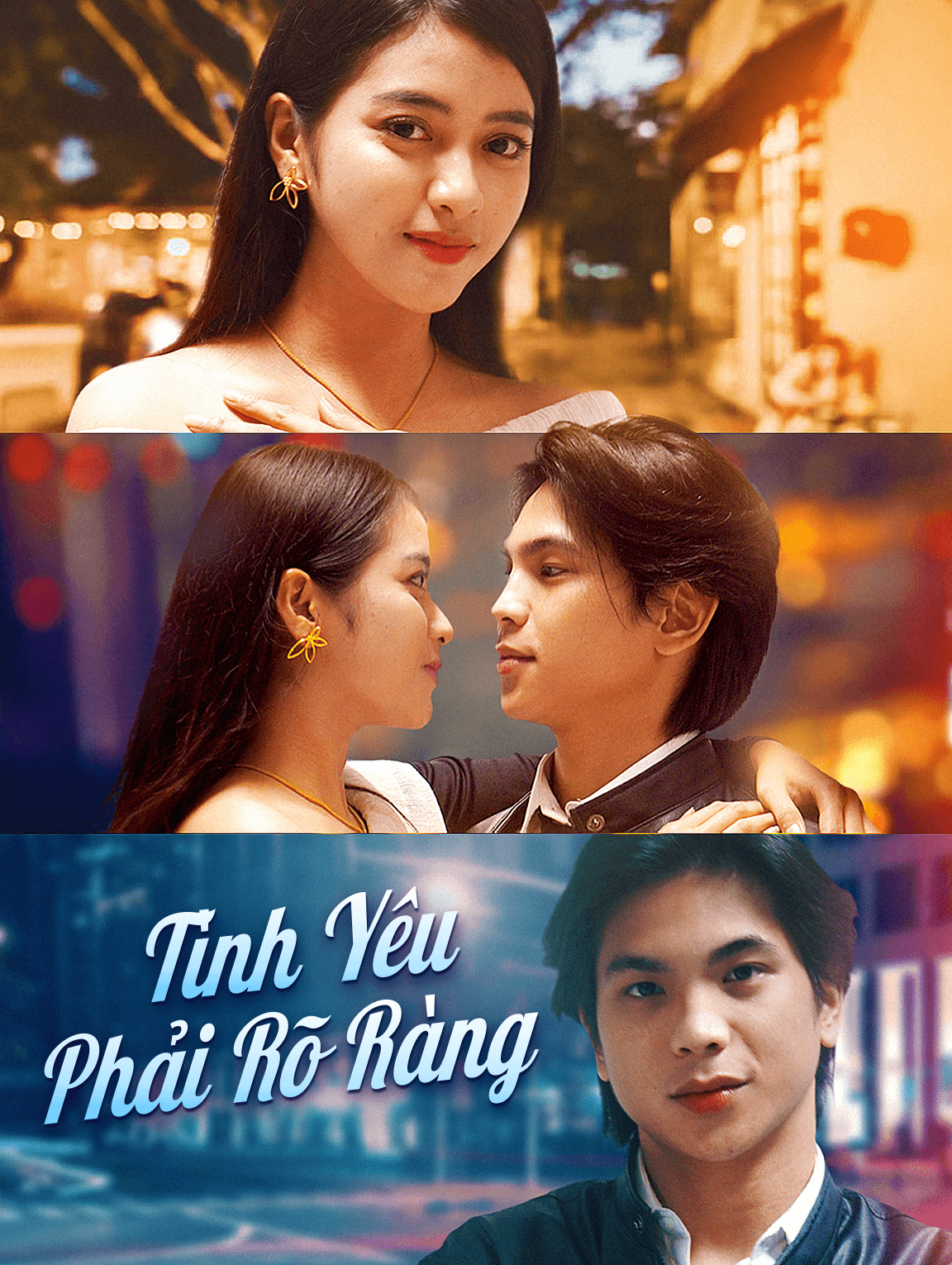 Tình Yêu Phải Rõ Ràng