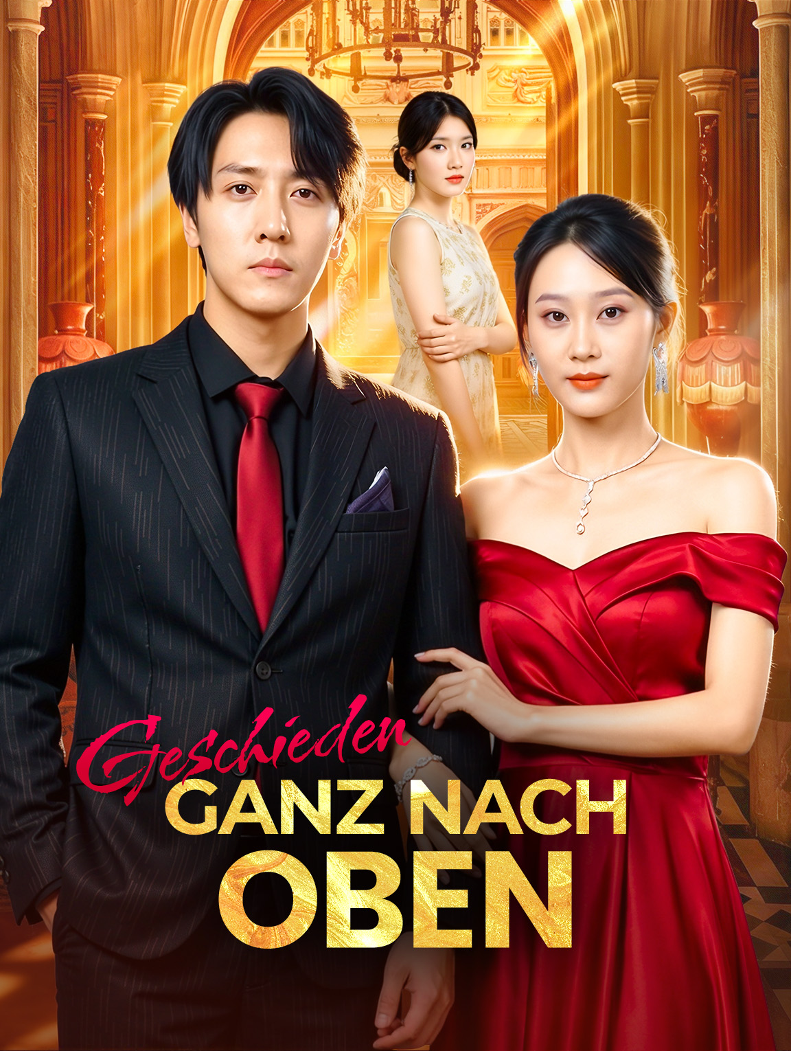 Geschieden, ganz nach oben