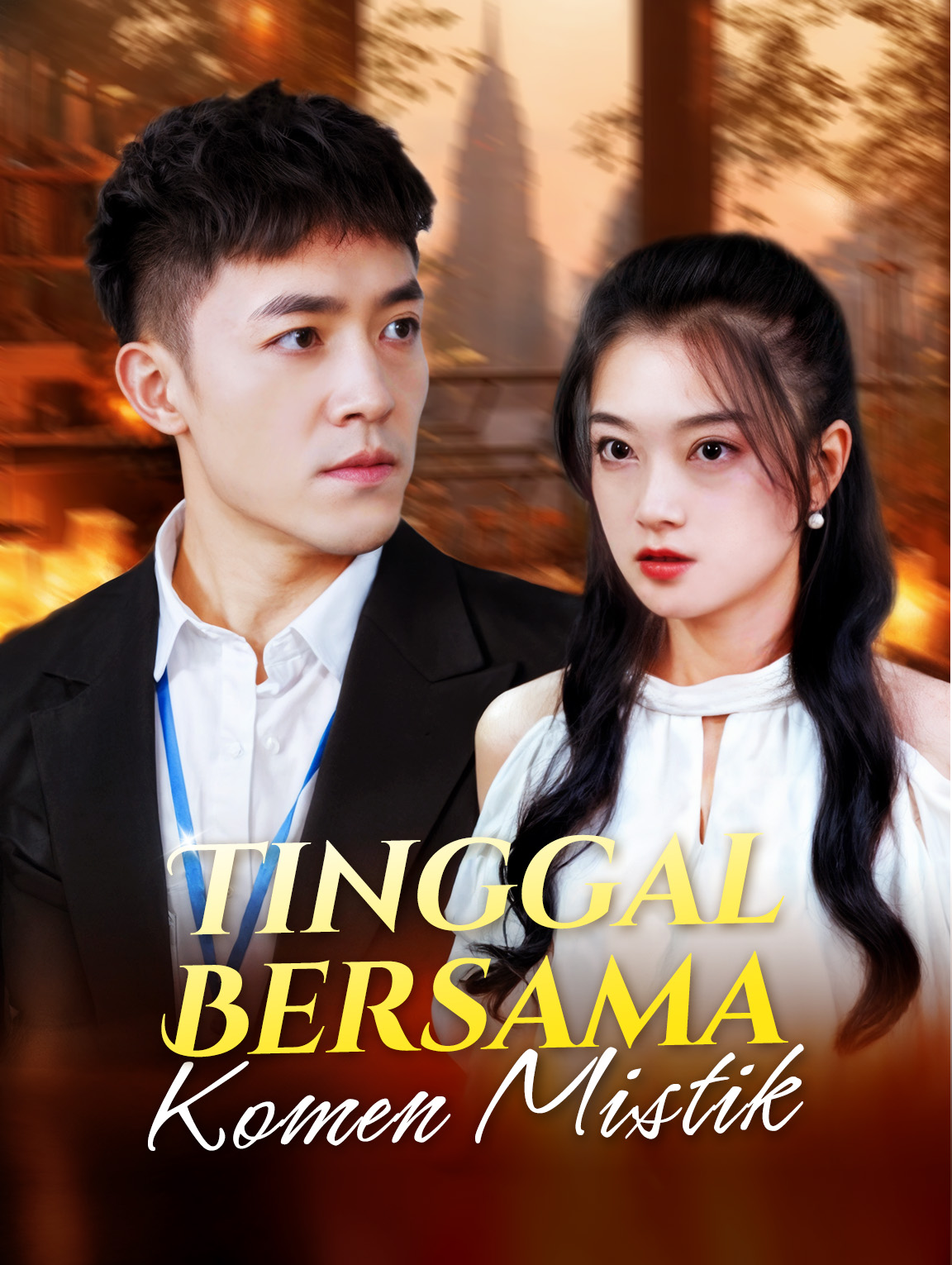 Tinggal Bersama Komen Mistik