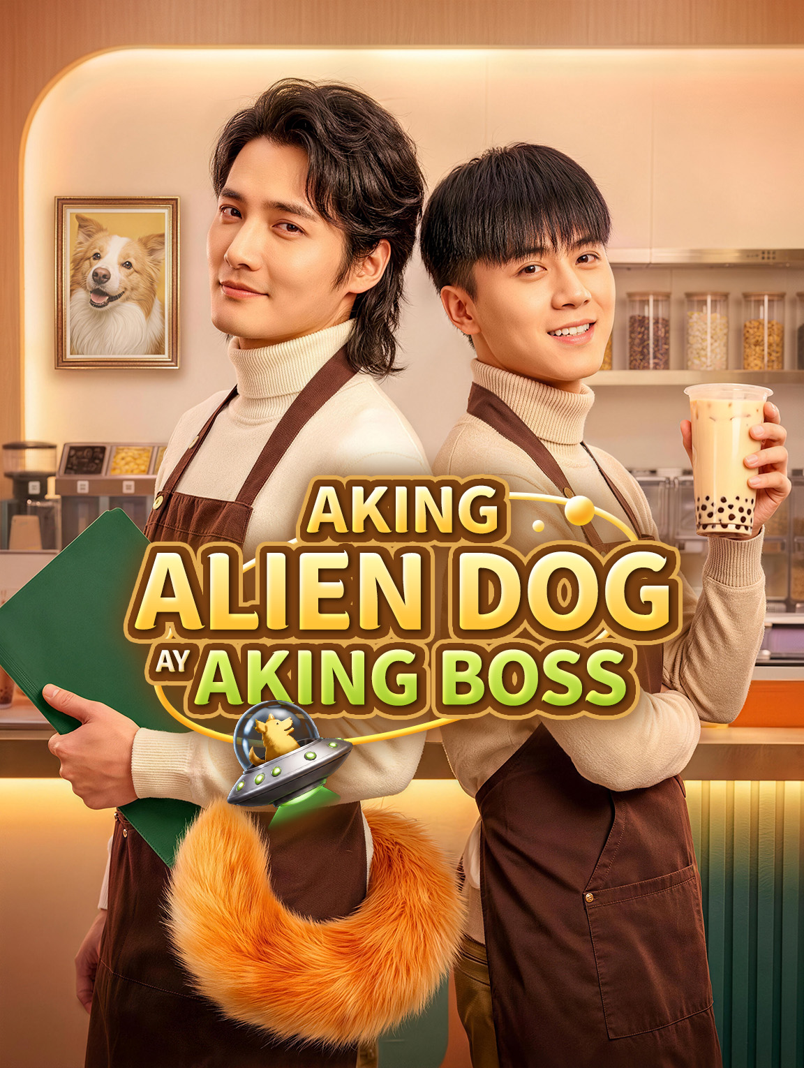 Aking Alien Dog ay Aking Boss