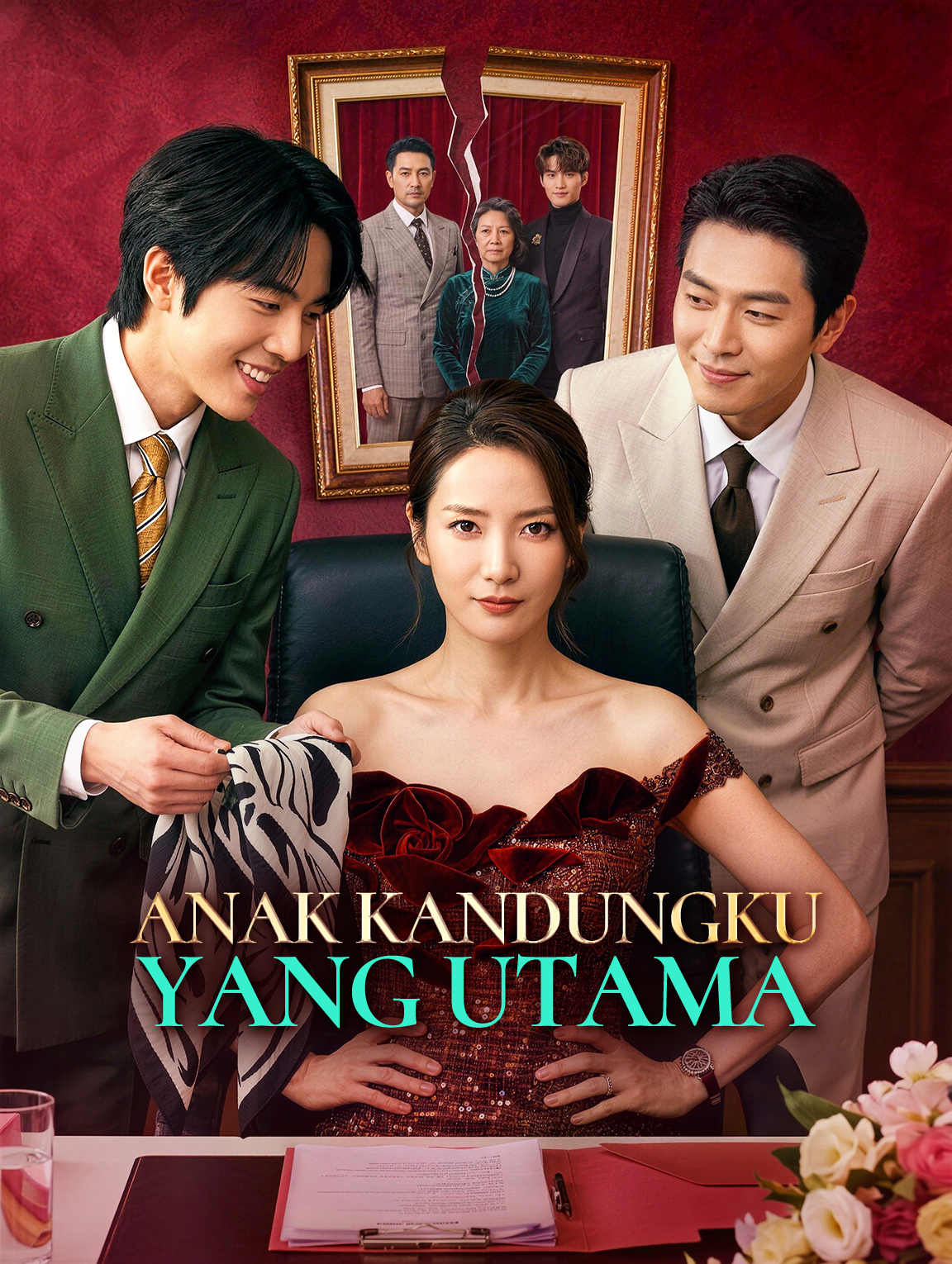 Anak Kandungku Yang Utama