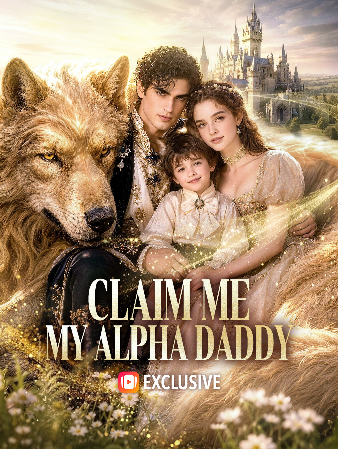 Claim Me, My Alpha Daddy