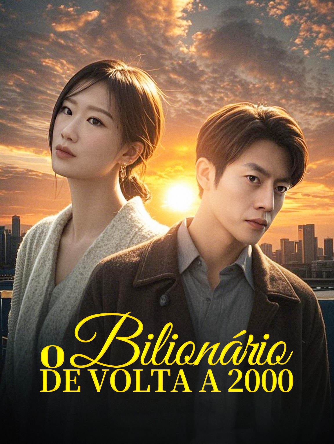 O Bilionário de Volta a 2000