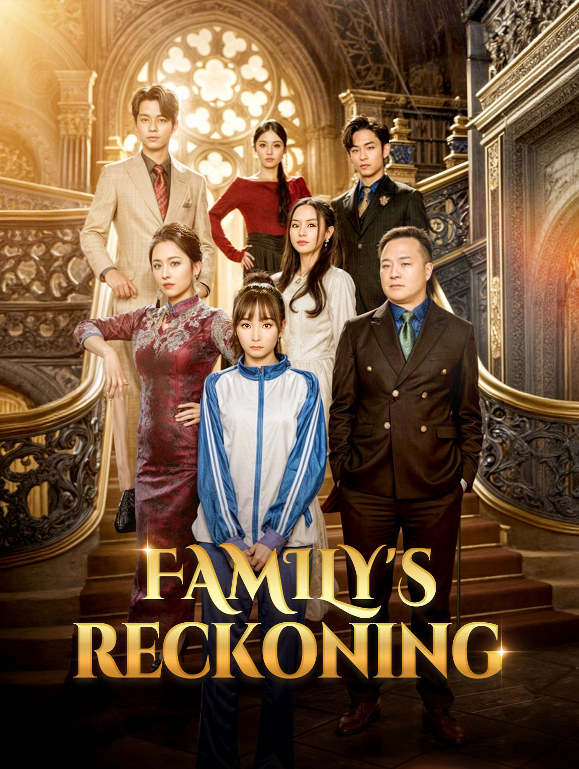 Family's Reckoning(Dubbed)