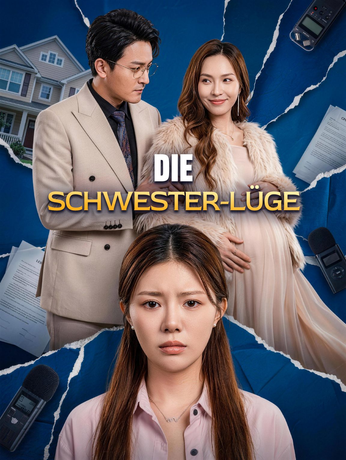 Die Schwester-Lüge