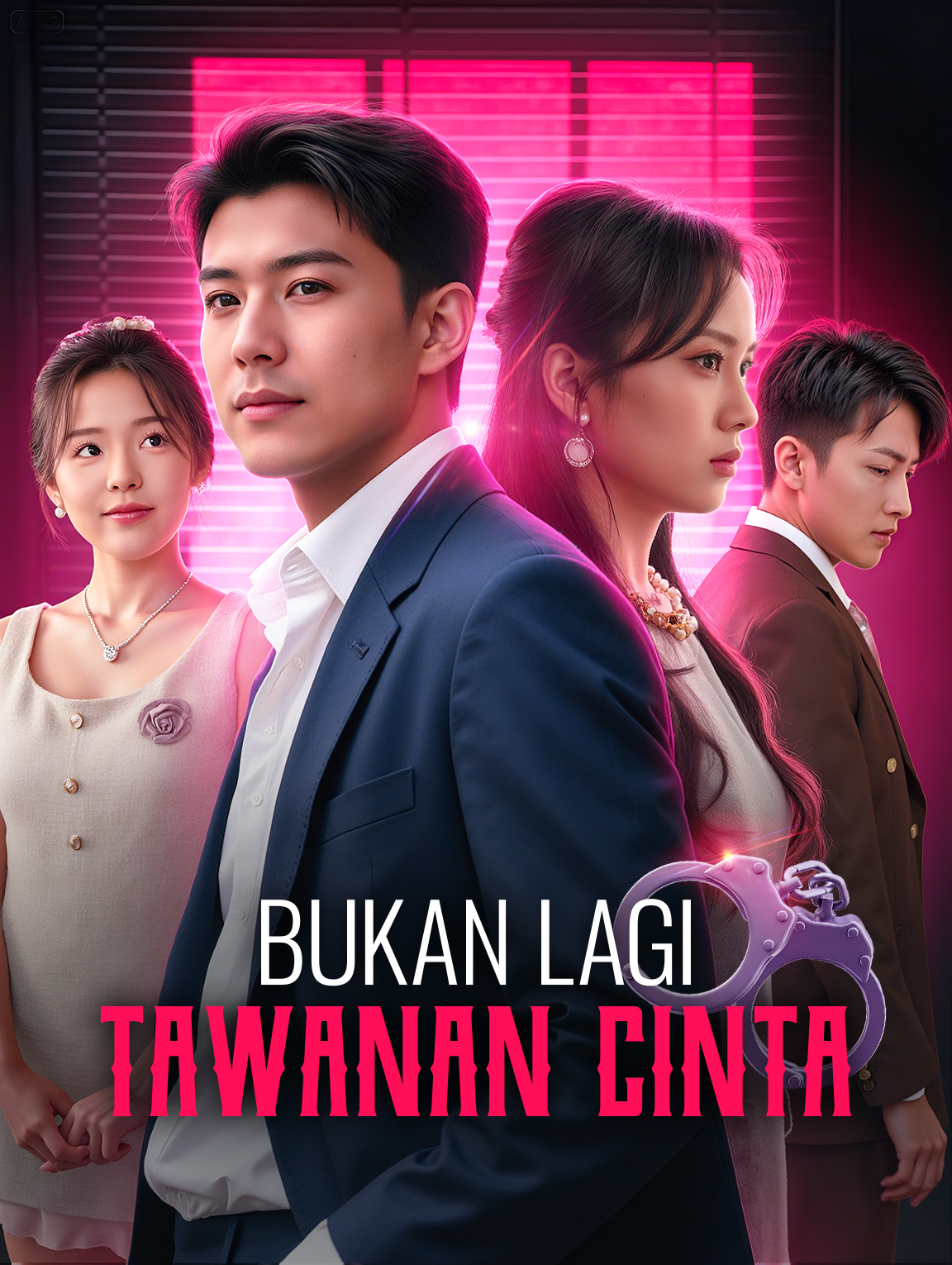 Bukan Lagi Tawanan Cinta
