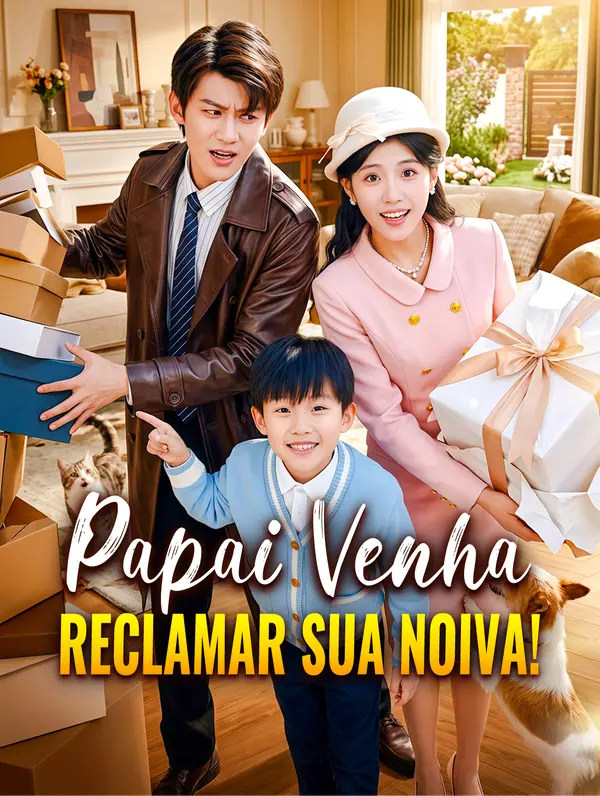 Papai, Venha Reclamar Sua Noiva!