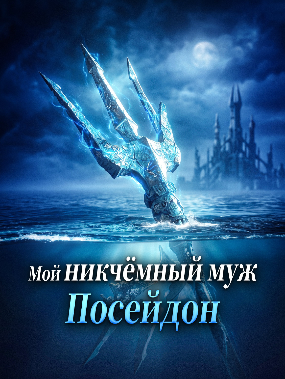 Мой никчёмный муж — Посейдон