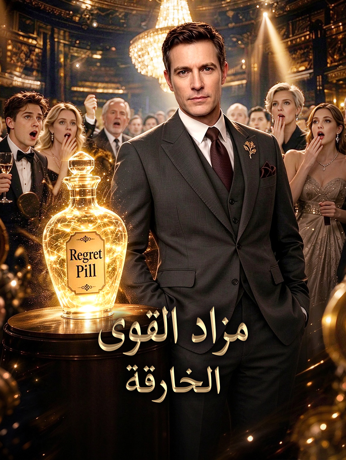 مشاهدة مسلسل مزاد القوى الخارقة مترجم كامل جميع الحلقات | ديب دراما