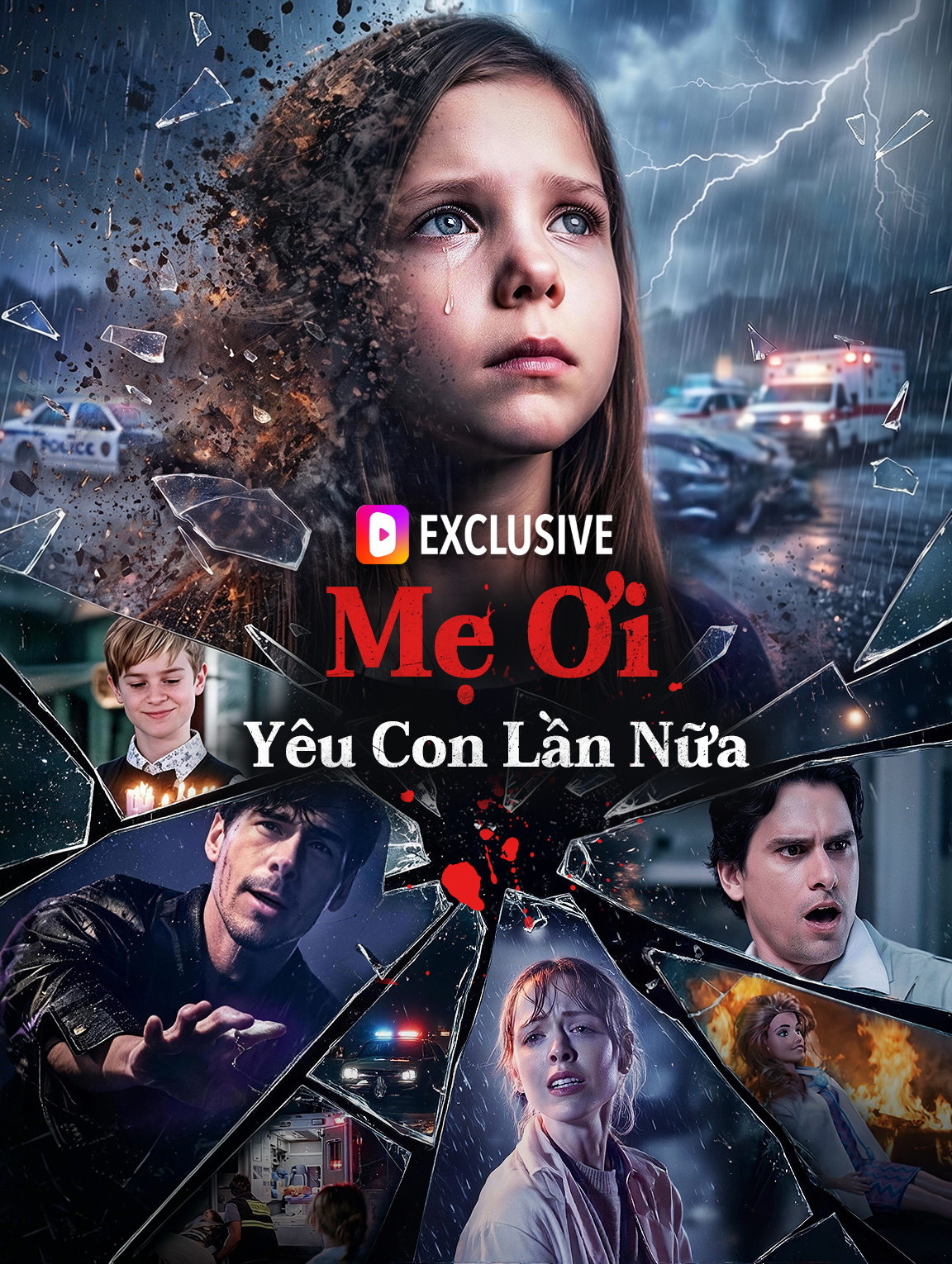 Mẹ Ơi Yêu Con Lần Nữa