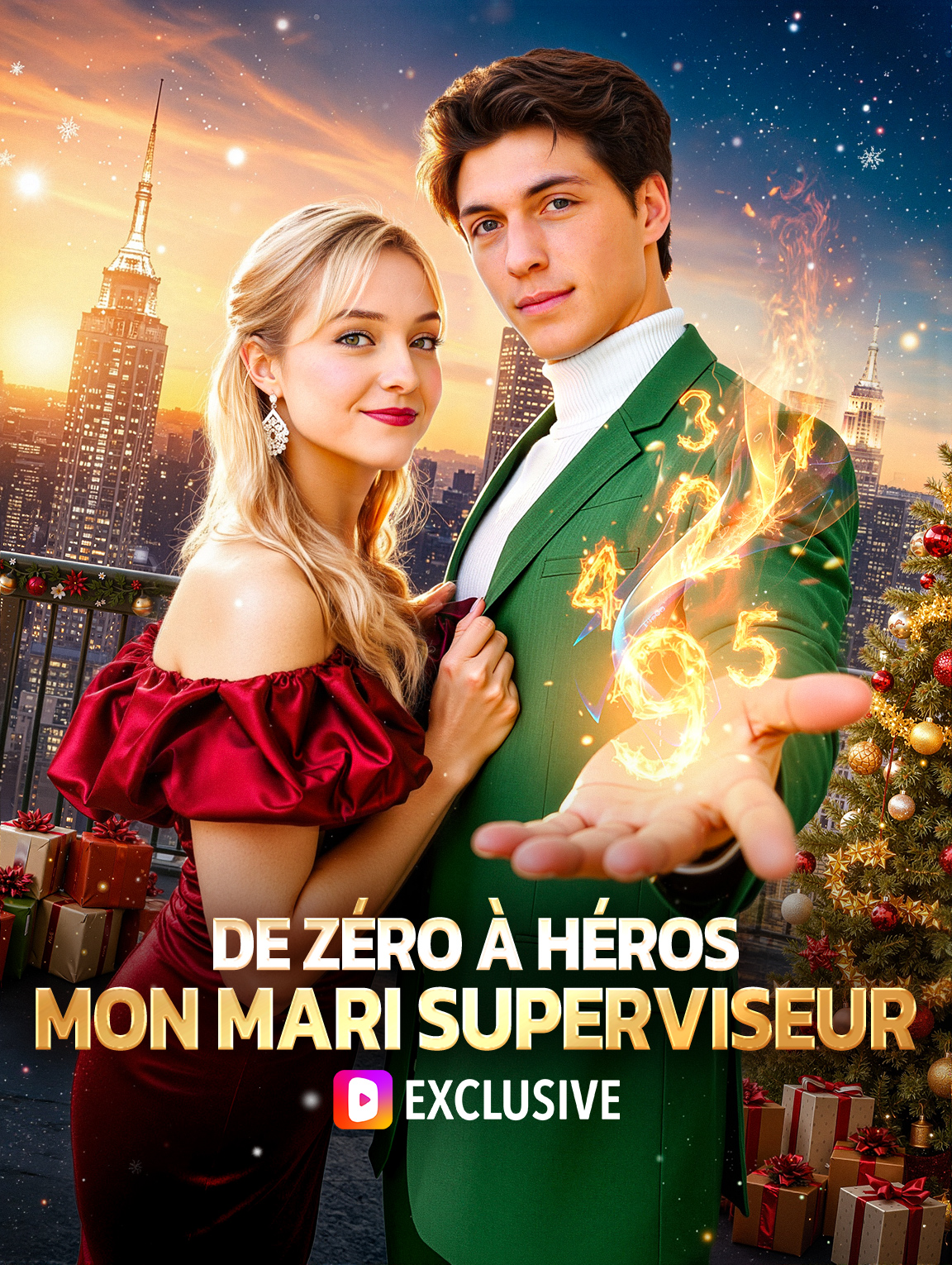 De zéro à héros : mon mari superviseur(Doublé)
