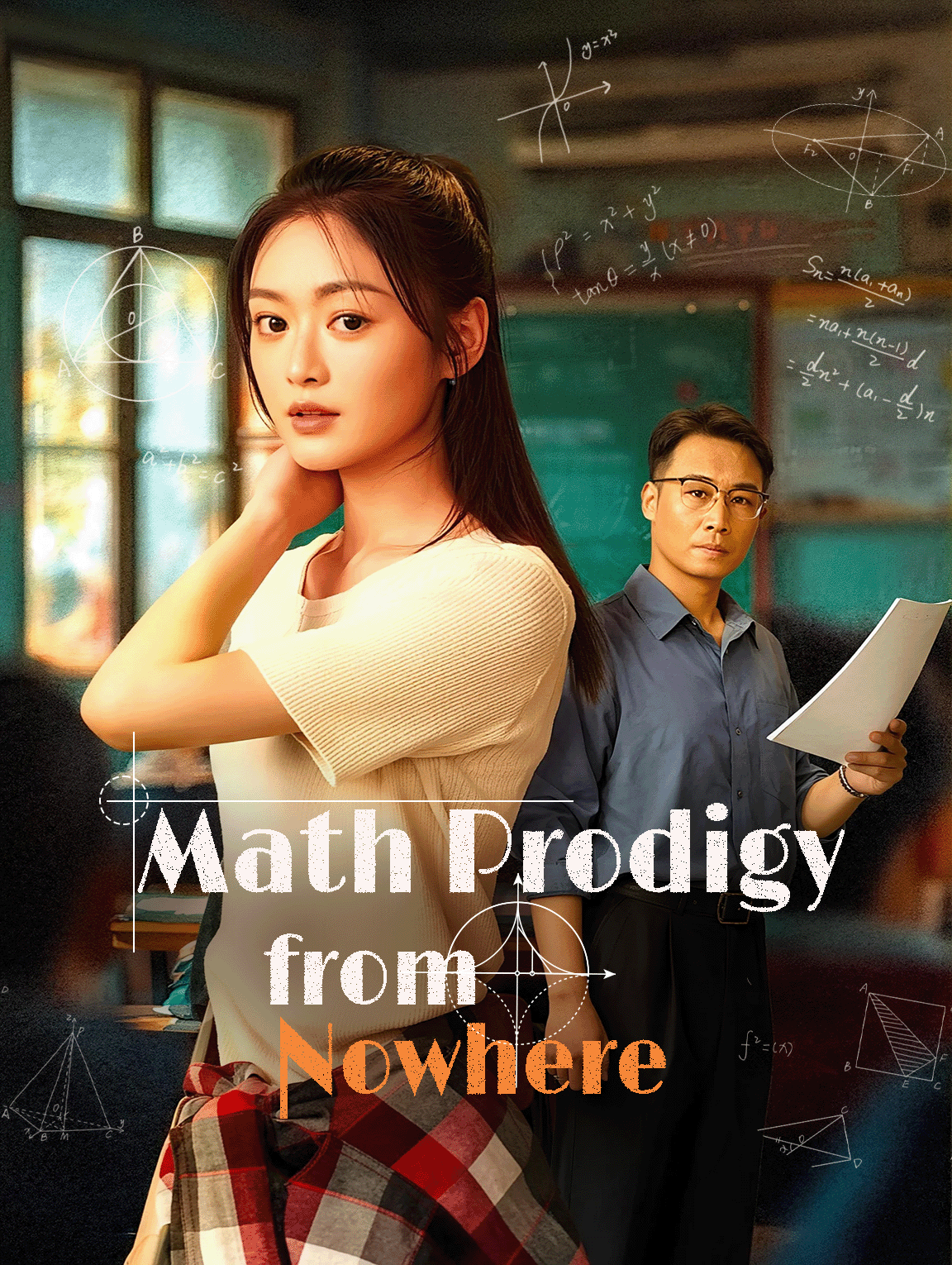 Math Prodigy from Nowhere