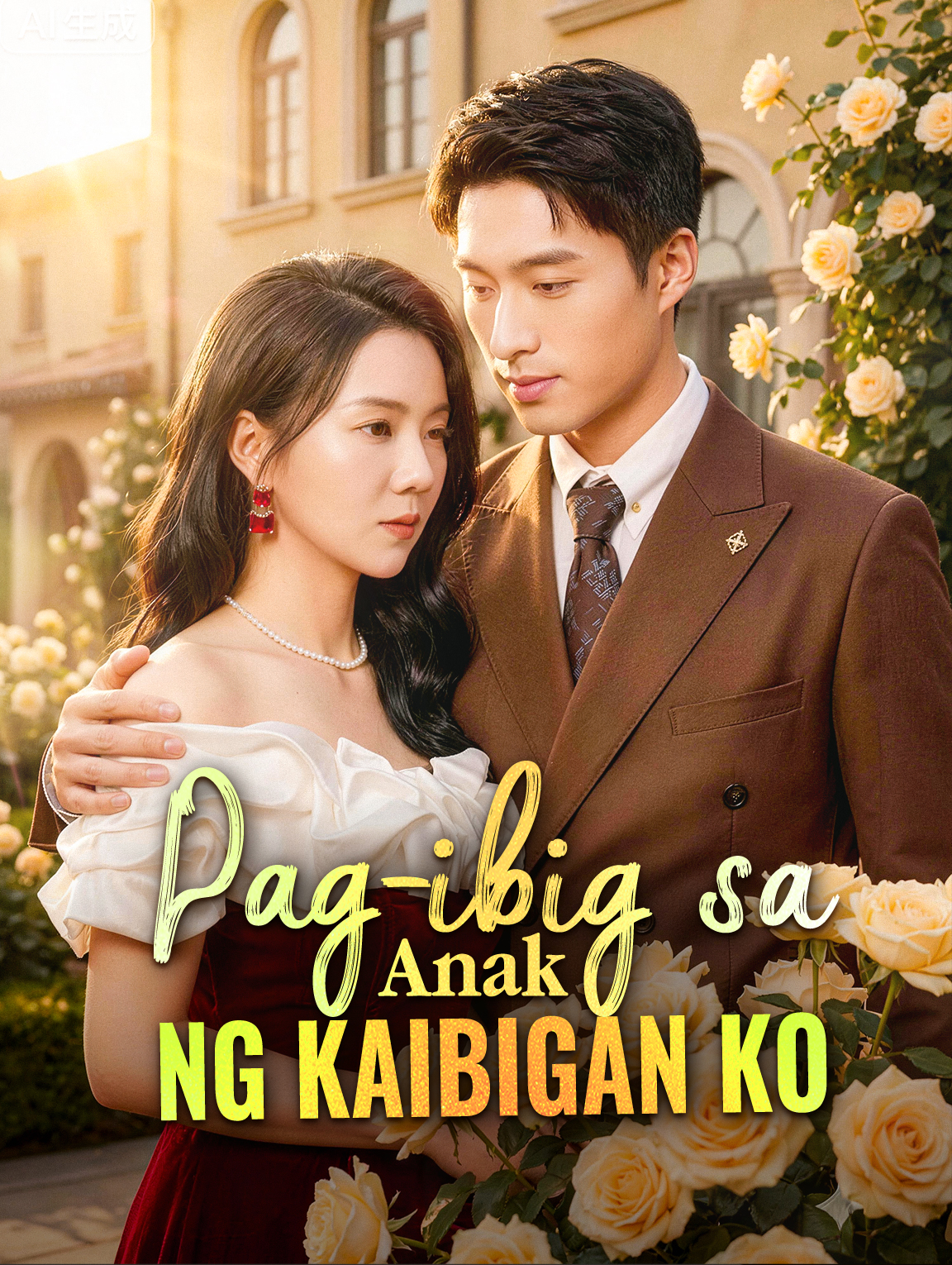 Pag-ibig sa Anak ng Kaibigan Ko