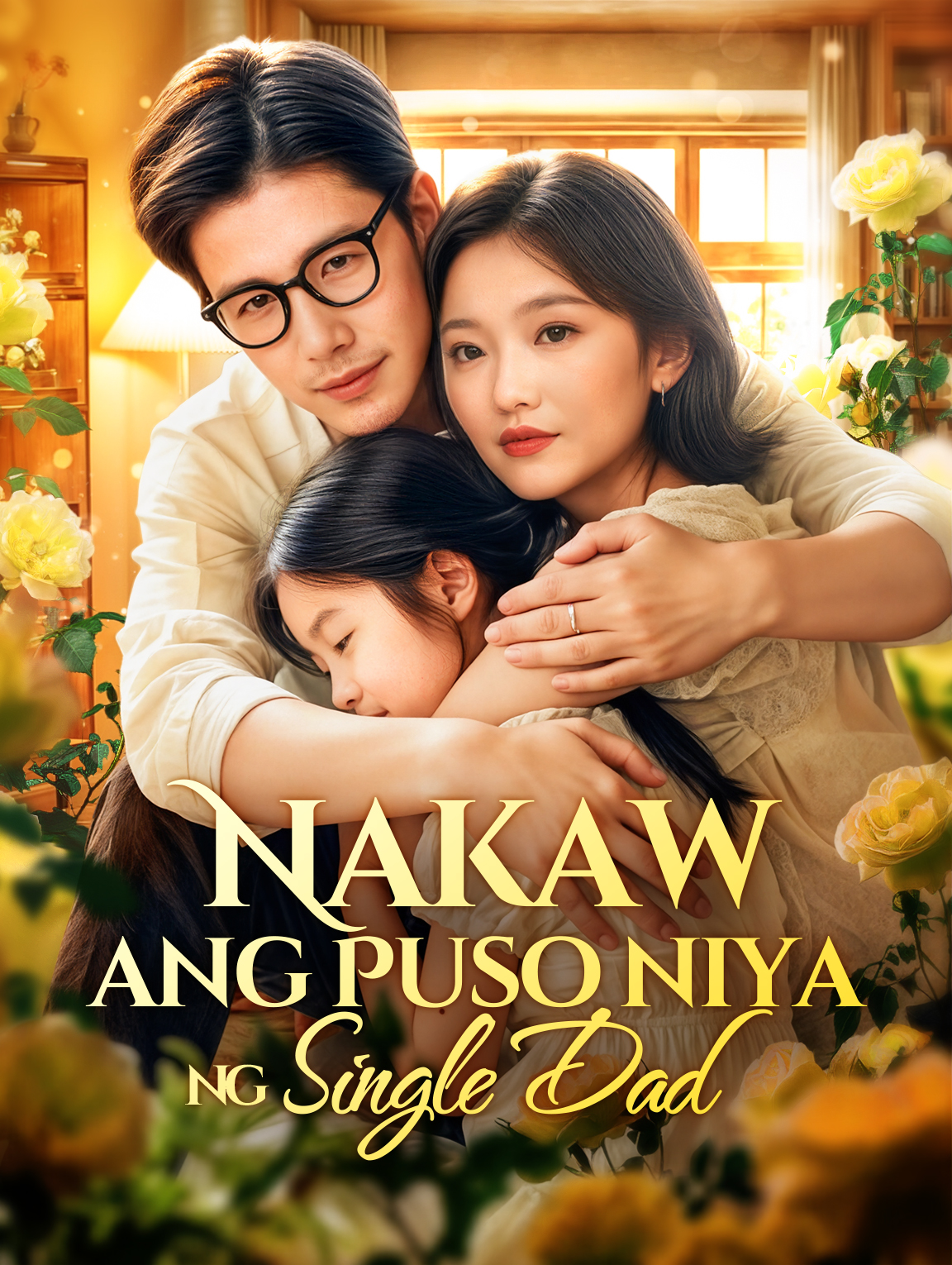 Nakaw ang Puso niya ng Single Dad
