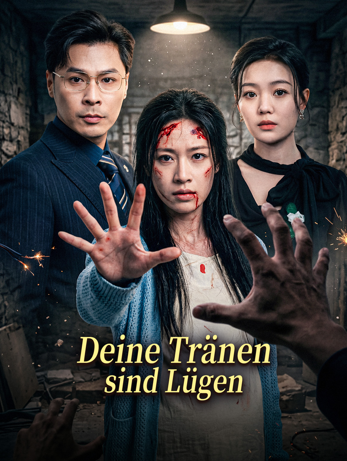Deine Tränen sind Lügen