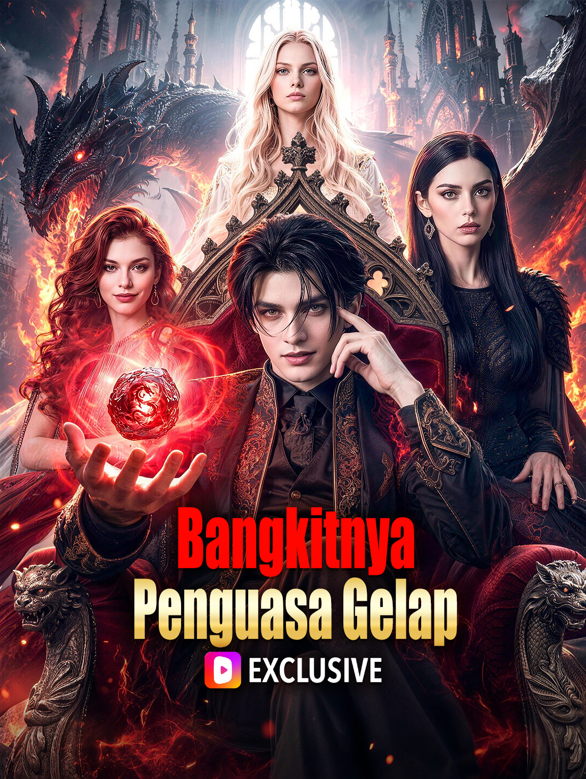 Bangkitnya Penguasa Gelap