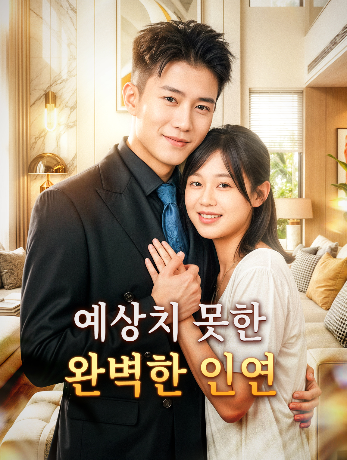 예상치 못한 완벽한 인연