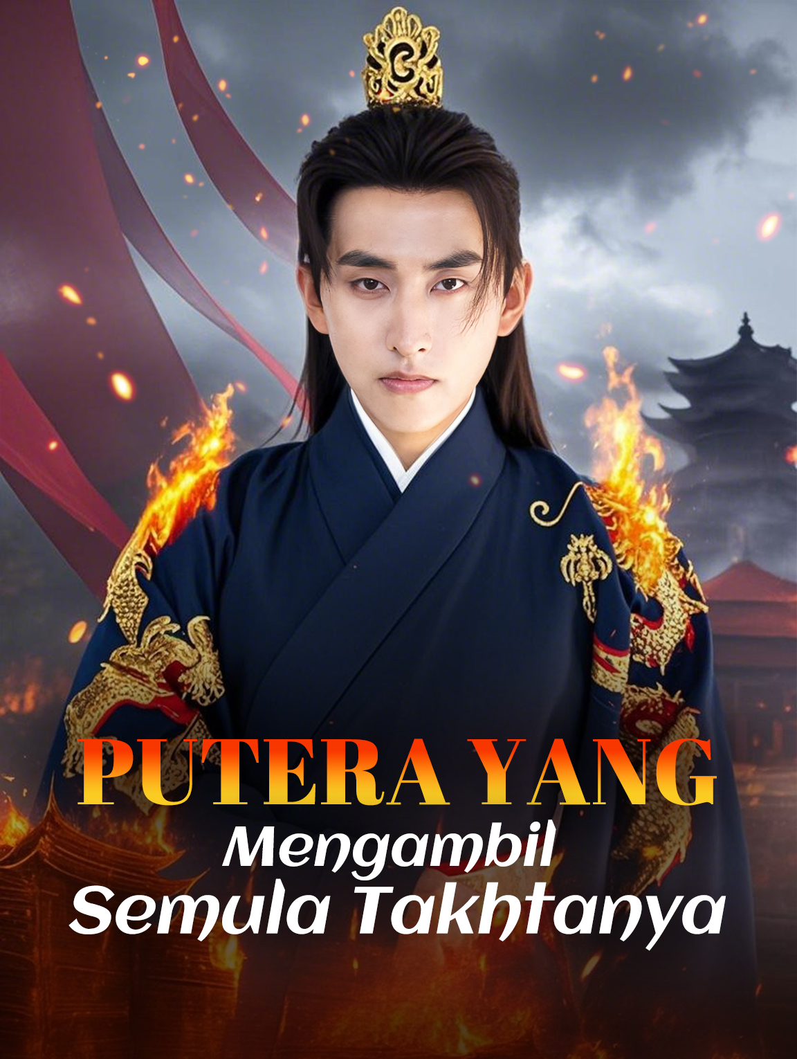 Putera Yang Mengambil Semula Takhtanya