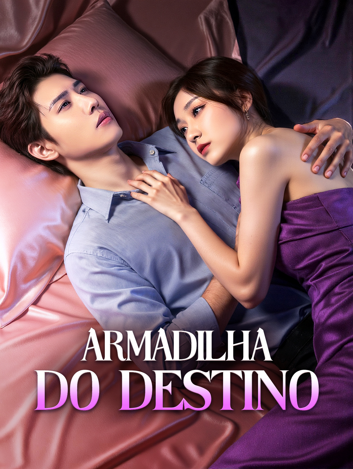 Armadilha do Destino cover art