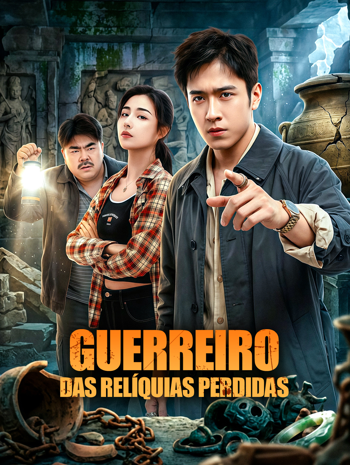 Guerreiro das Relíquias Perdidas