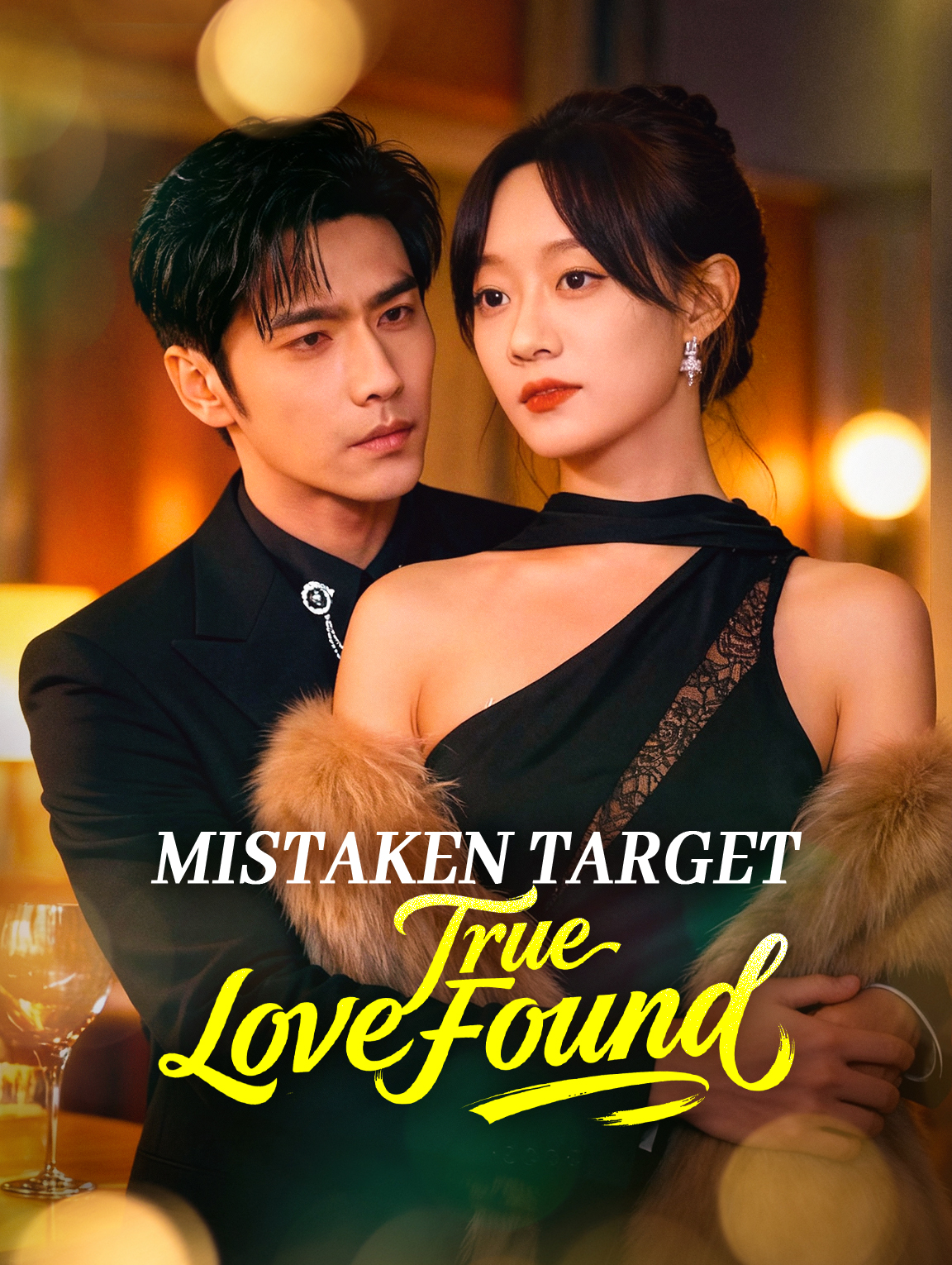 Mistaken Target, True Love Found
