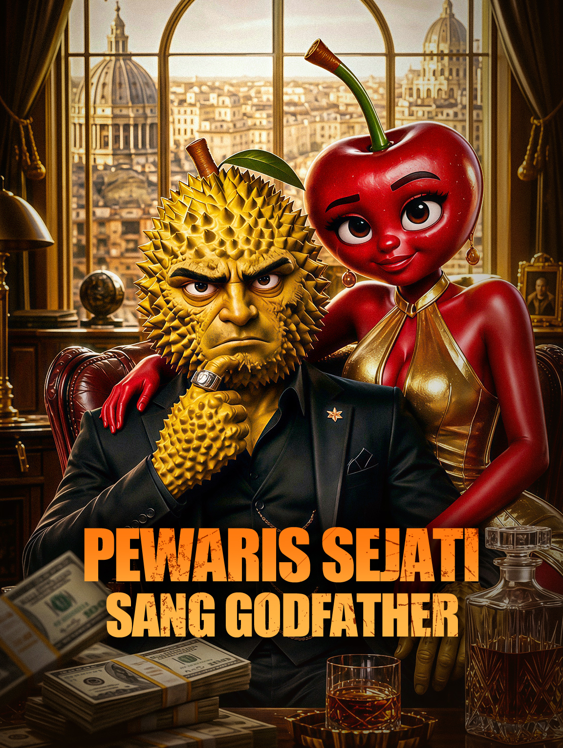 Pewaris Sejati Sang Godfather