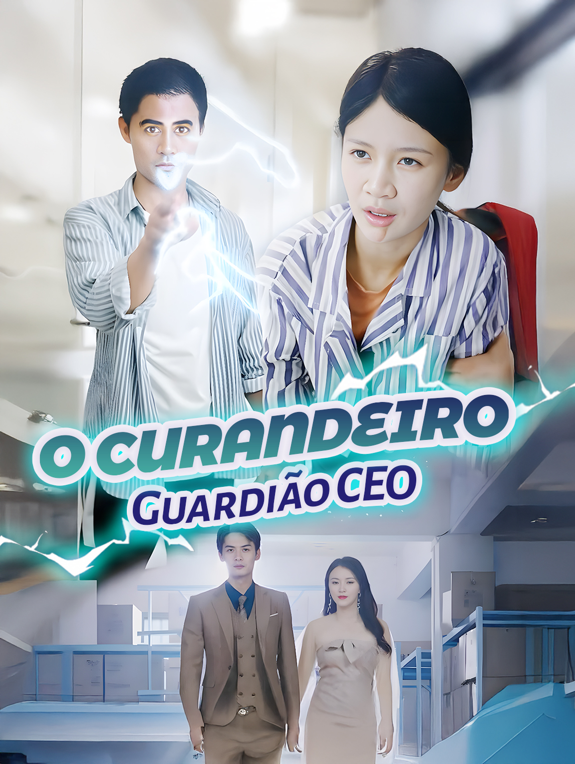O Curandeiro Guardião CEO