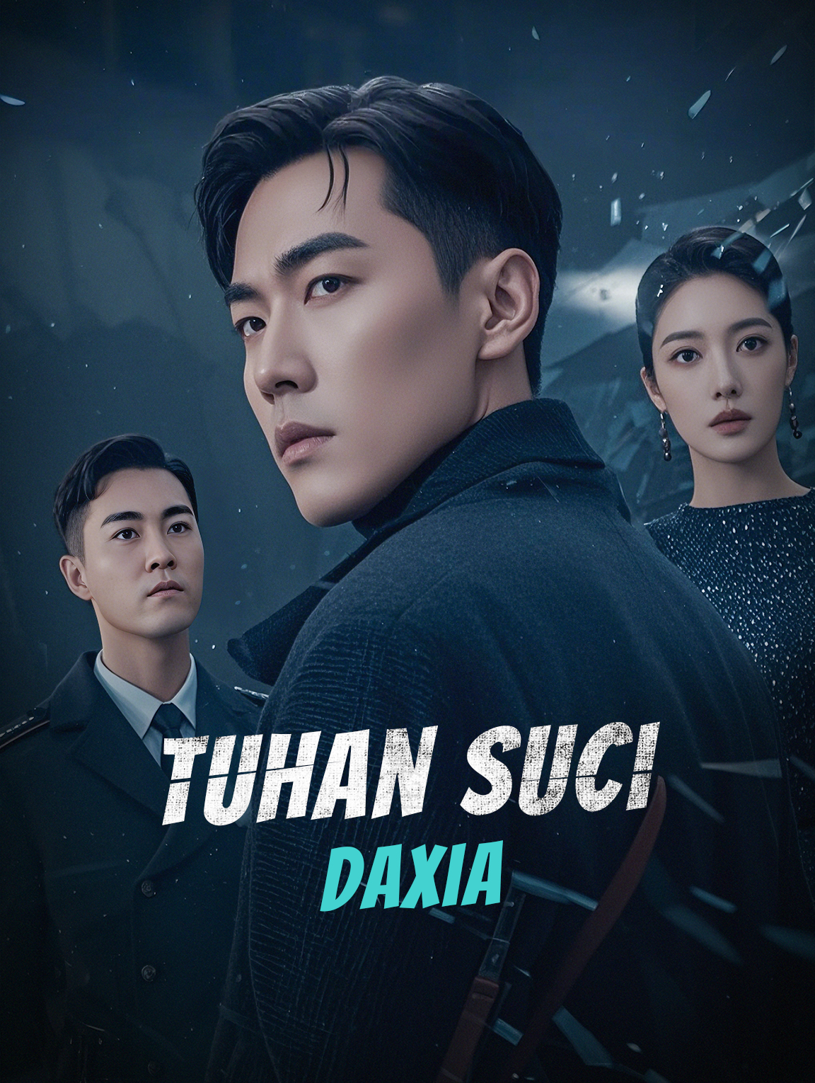 Tuhan Suci Daxia