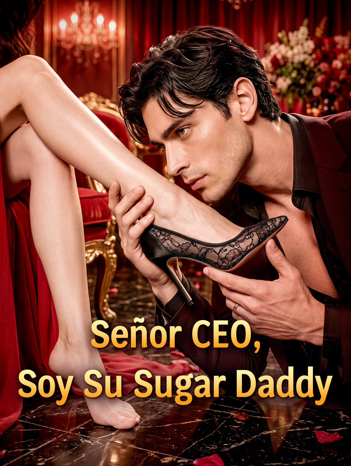 Señor CEO, Soy Su Sugar Daddy