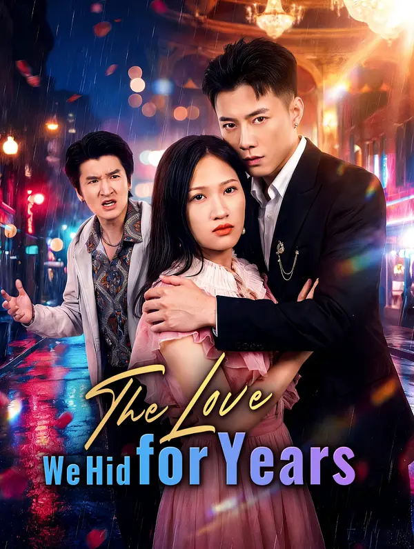 Cinta yang Kami Sembunyikan Bertahun-tahun