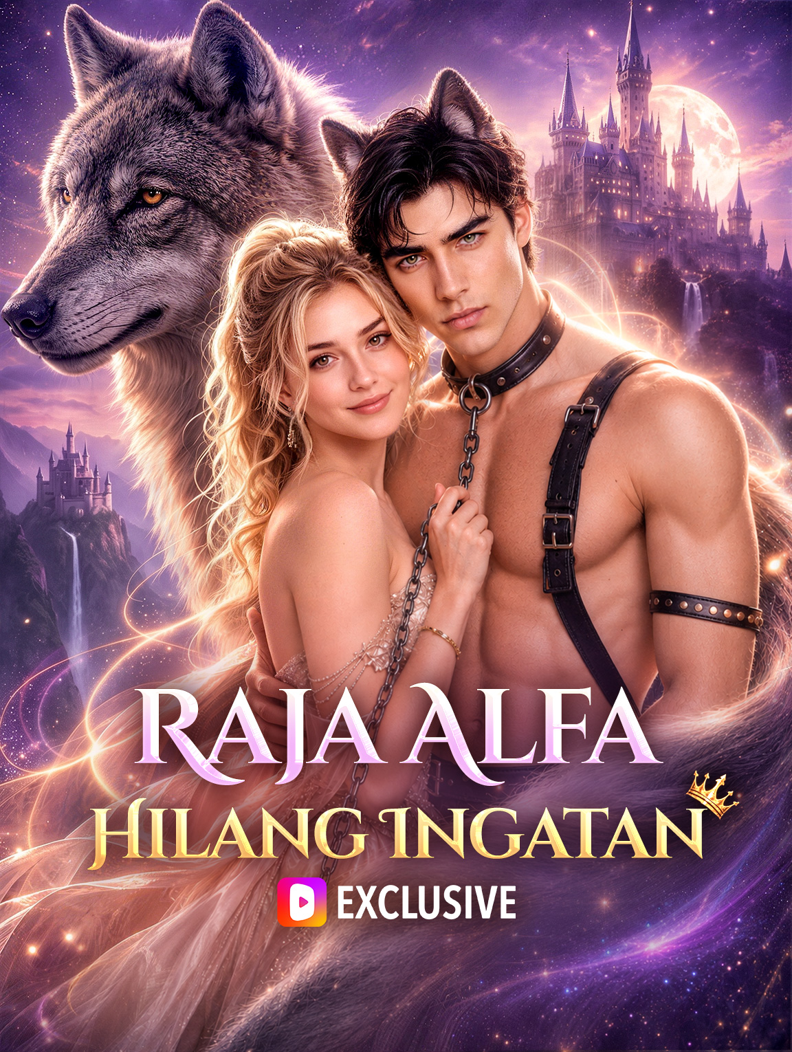 Raja Alfa Hilang Ingatan