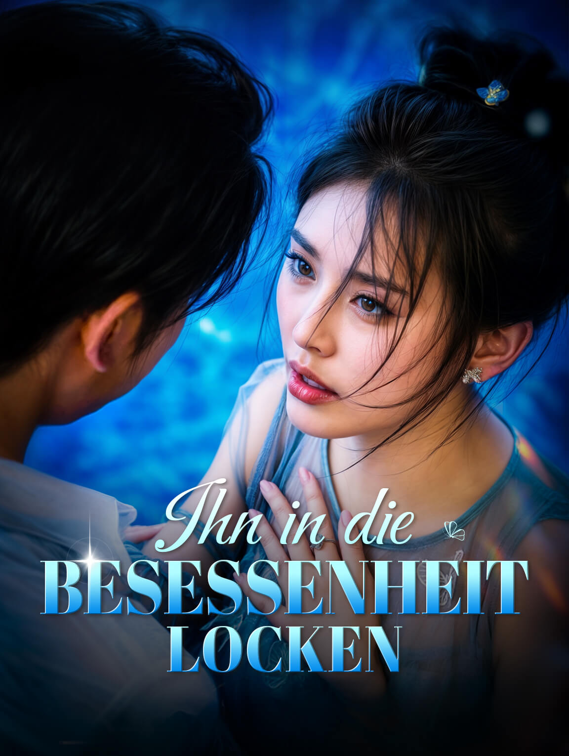 Ihn in die Besessenheit locken