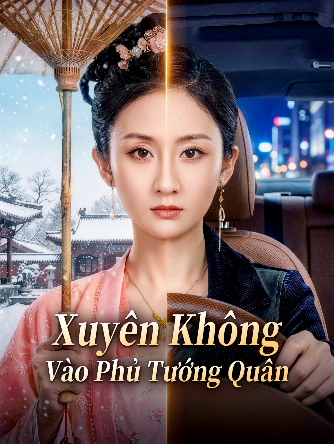 Xuyên Không Vào Phủ Tướng Quân