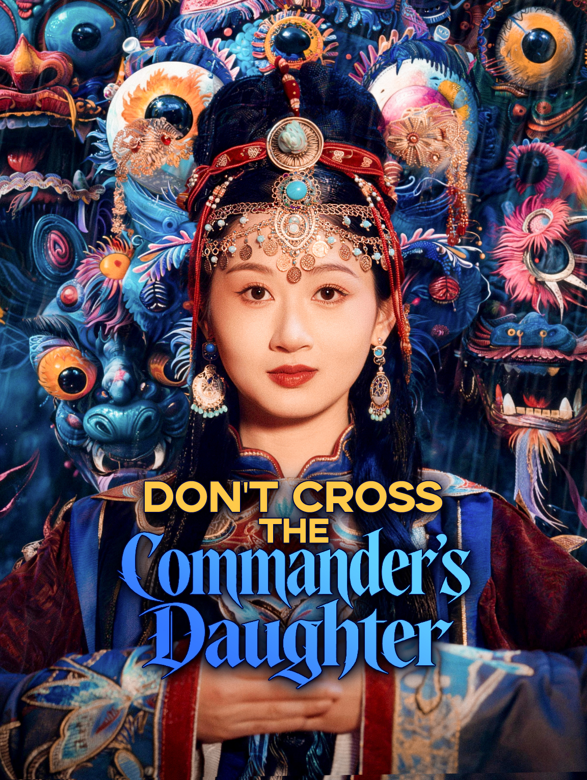 Don't Cross the Commander's Daughter