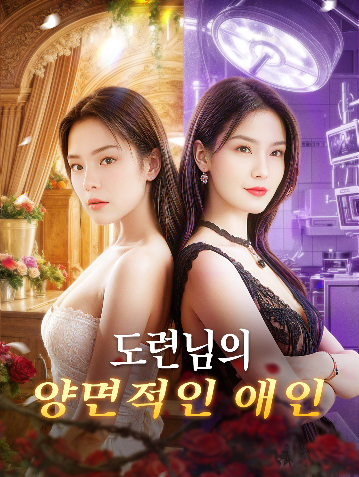 도련님의 양면적인 애인