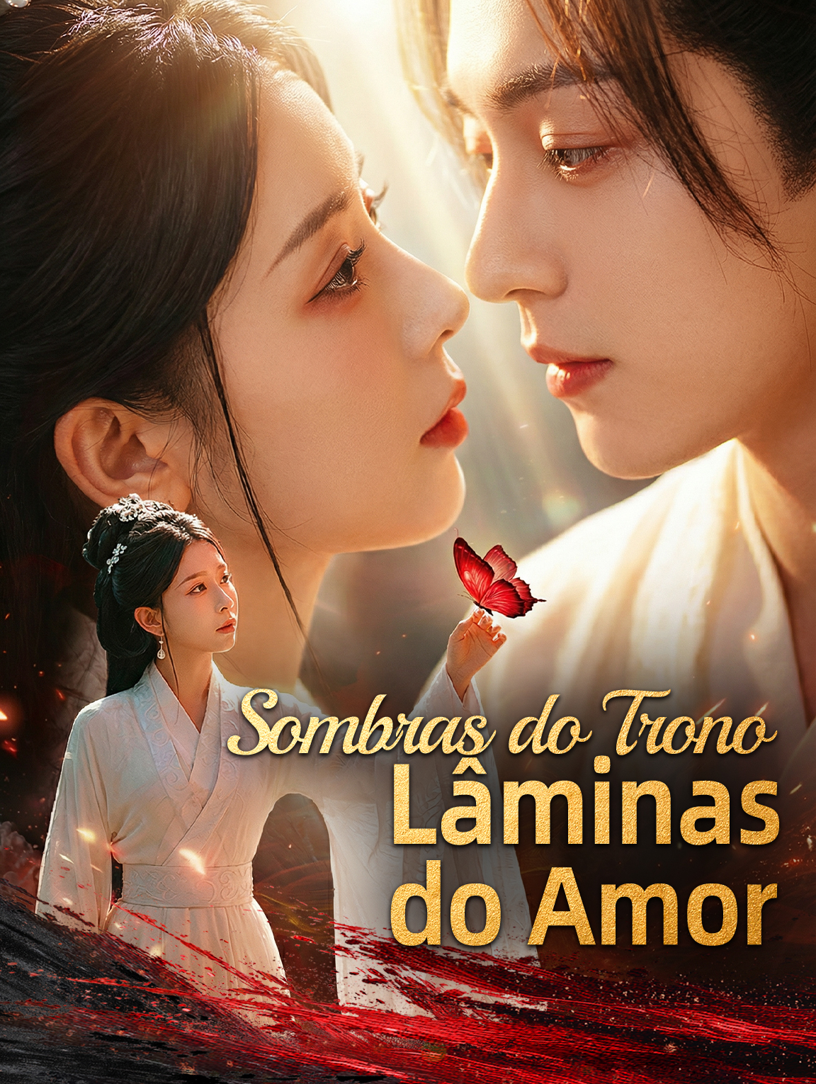 Sombras do Trono, Lâminas do Amor