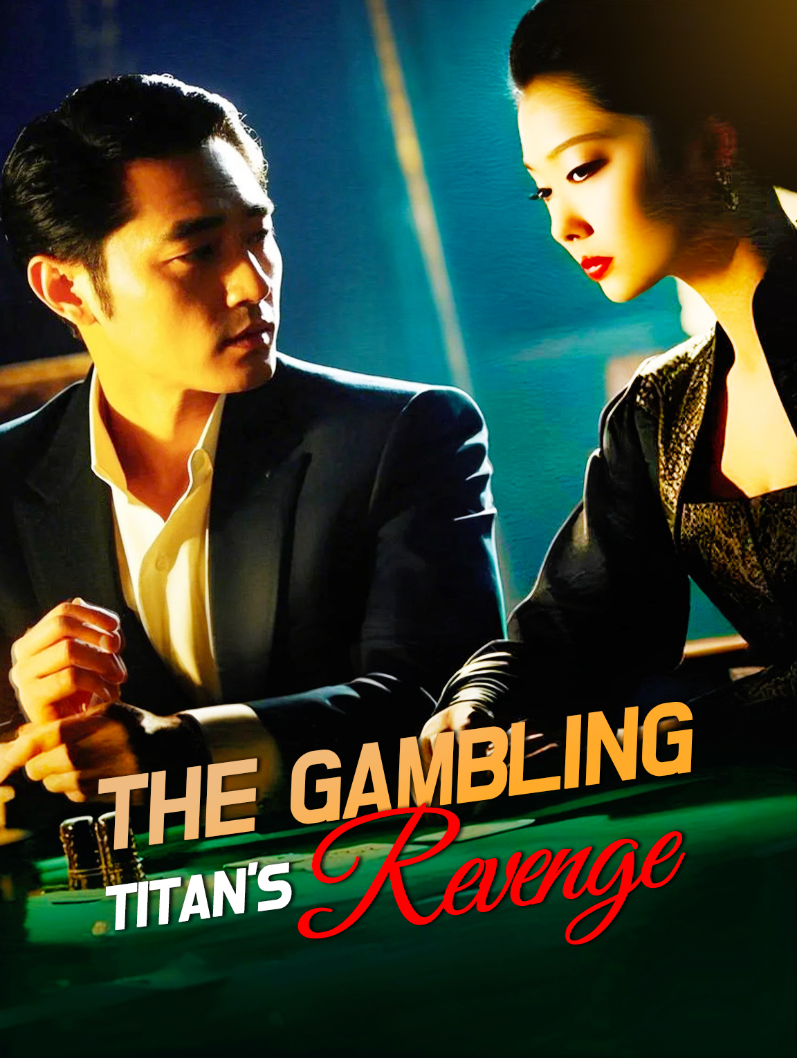 The Gambling Titan's Revenge