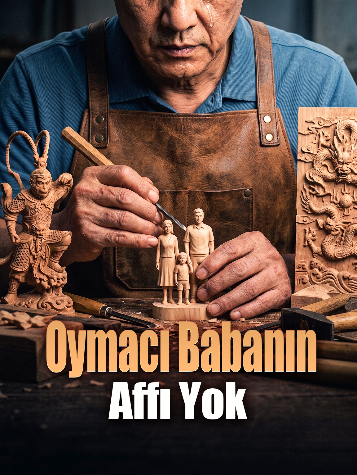 Oymacı Babanın Affı Yok
